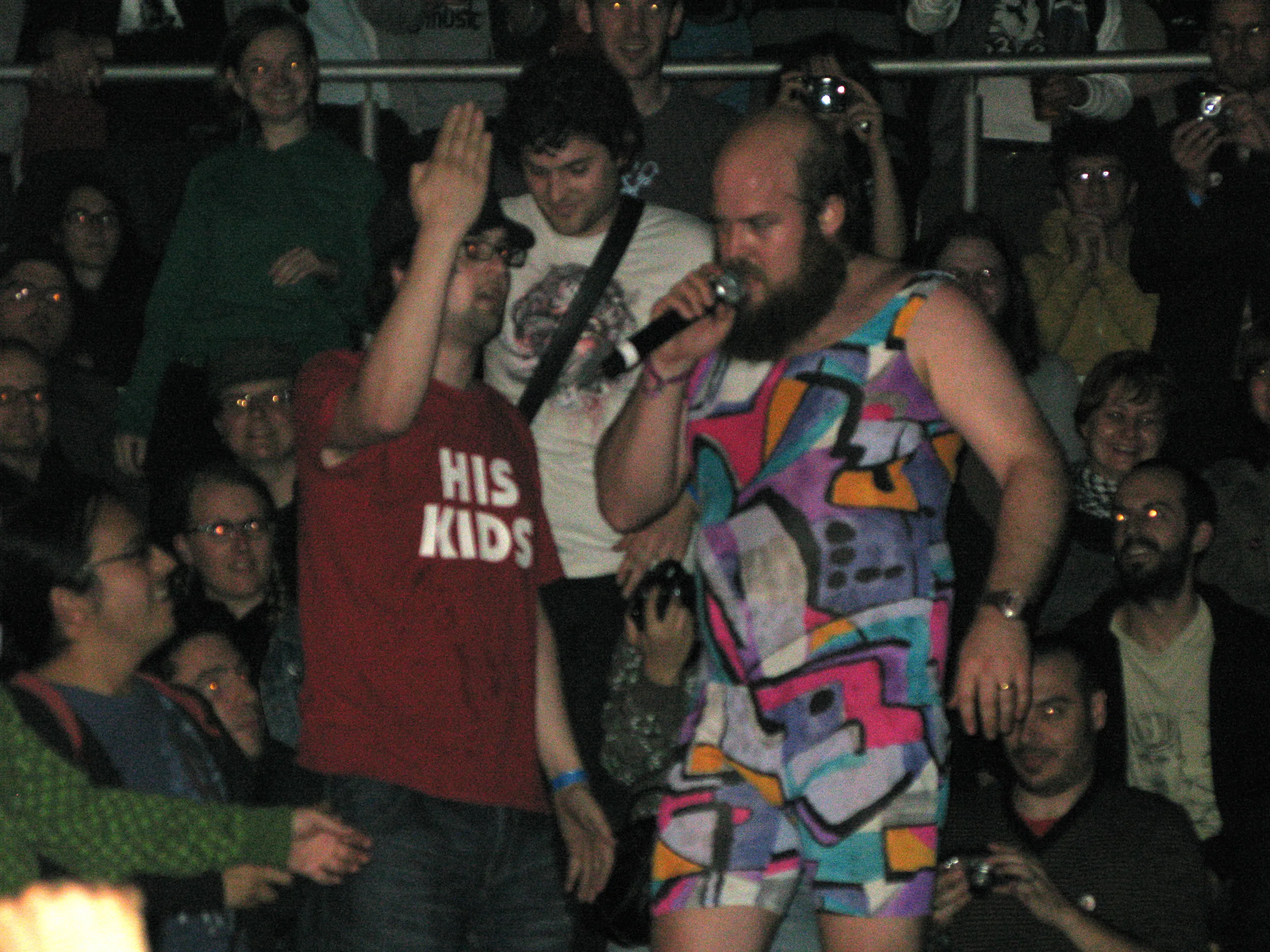 Primavera Sound 2008 - Les Savy Fav