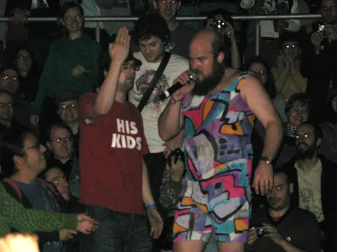 Primavera Sound 2008 - Les Savy Fav