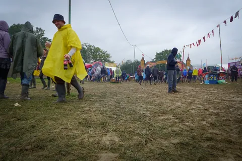 Muddy Thursday at The Park