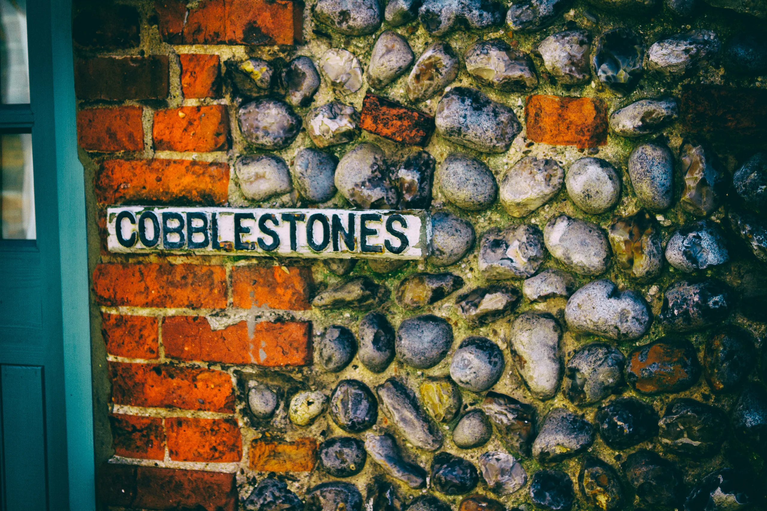 Cobblestones, Blakeney