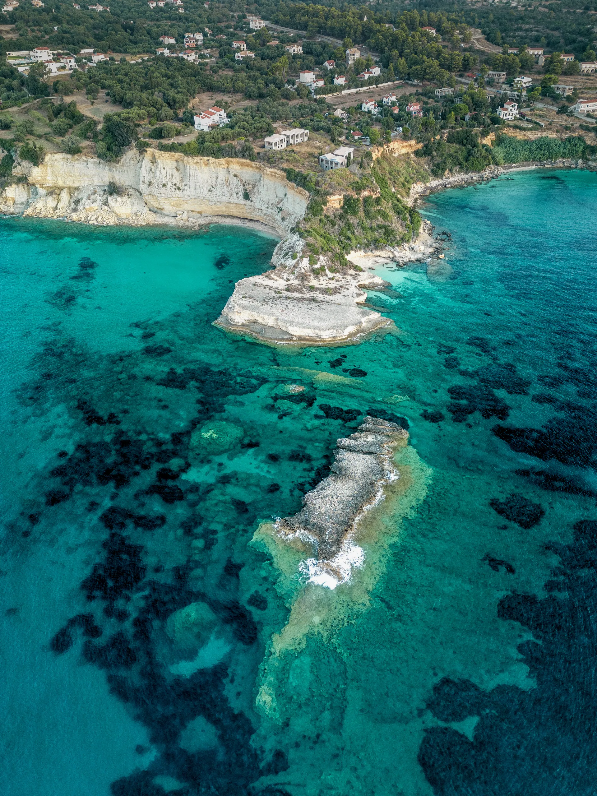Pessada Beach Headland