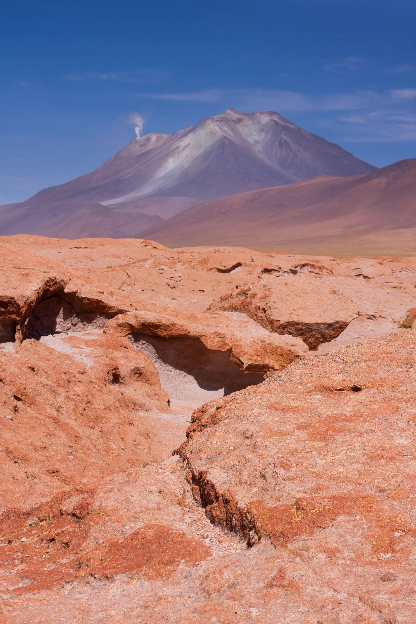 Volcanic Bolivia