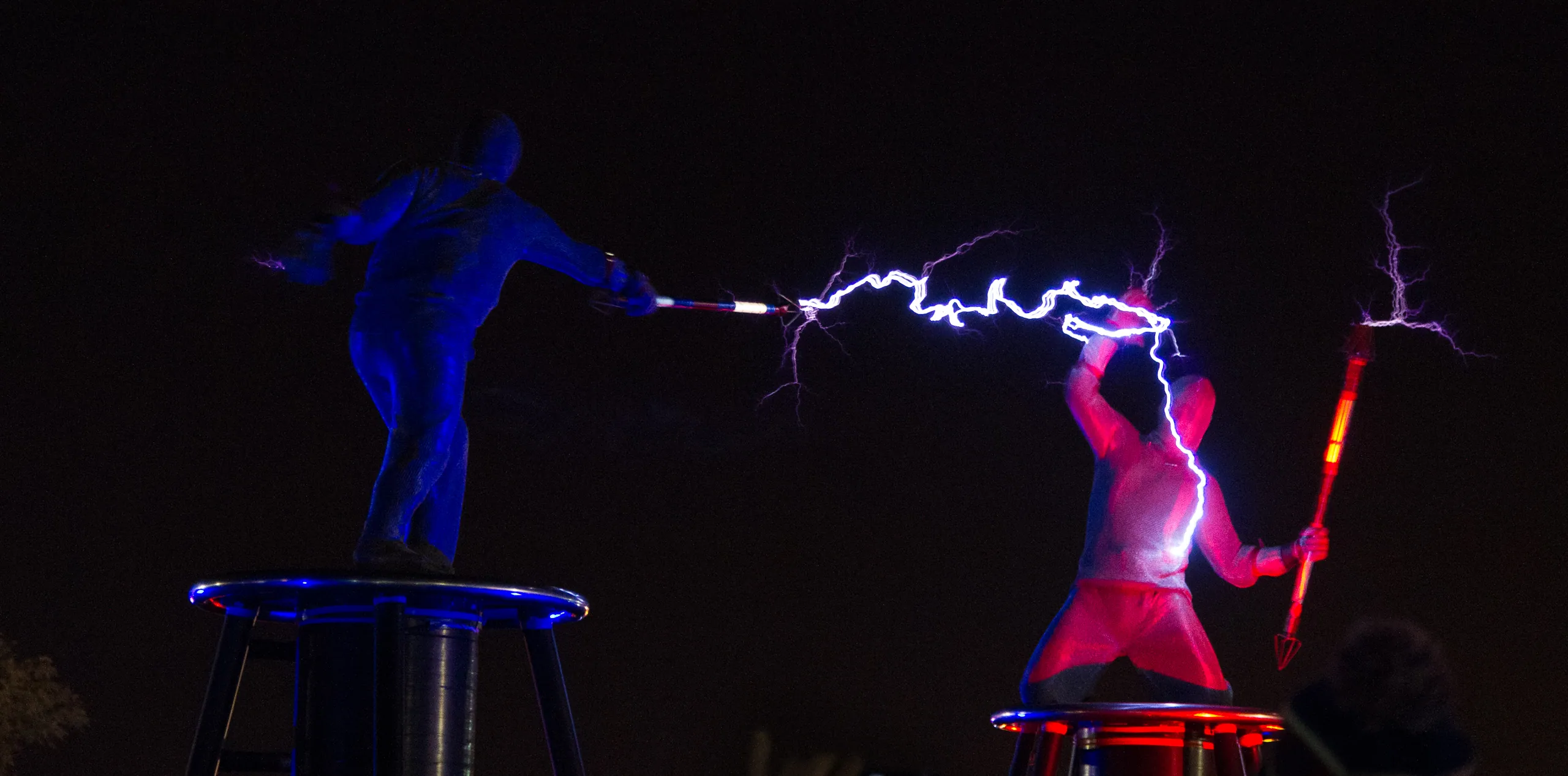 Lords of Lightning, Bonfire Night 2014