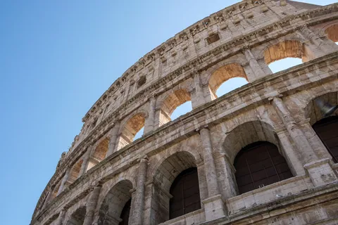 Colosseum Exterior