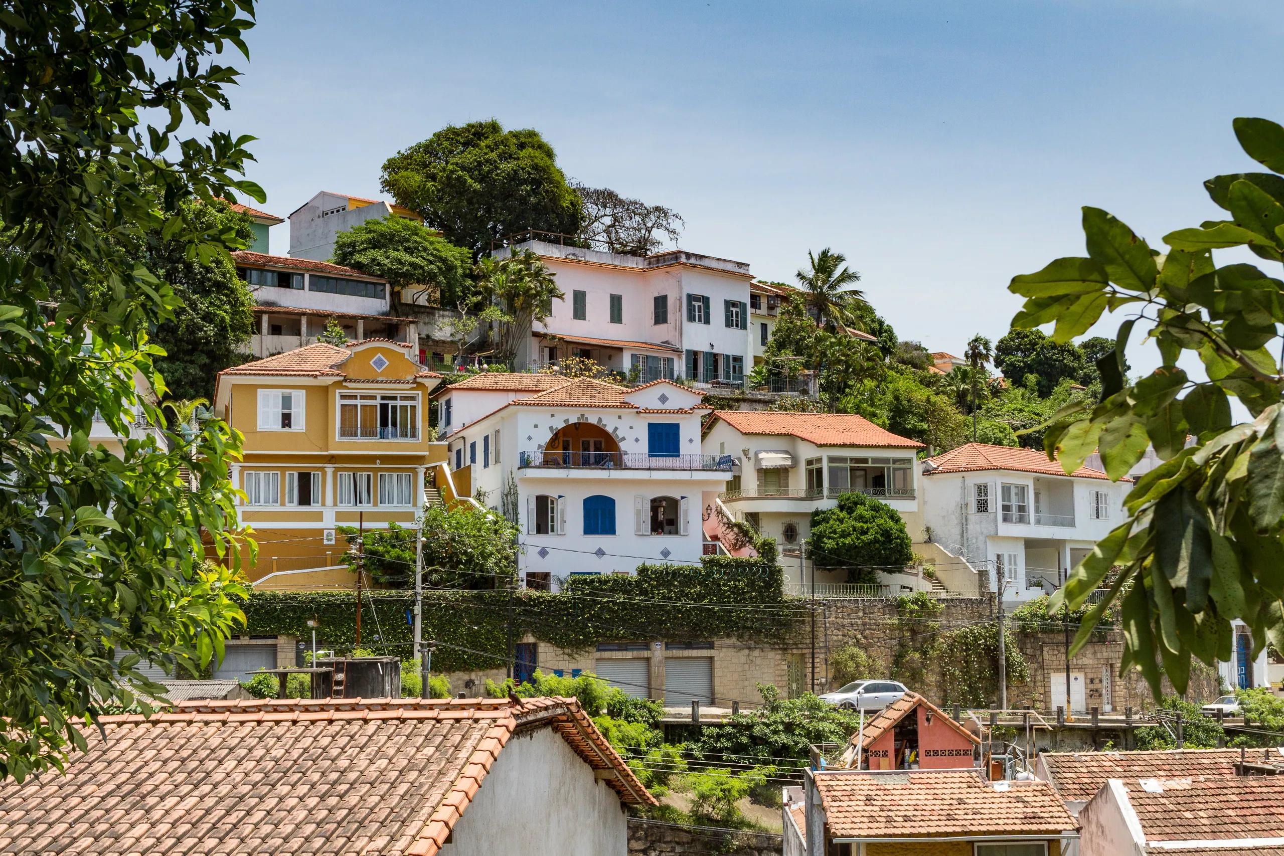 Santa Theresa Neighbourhood