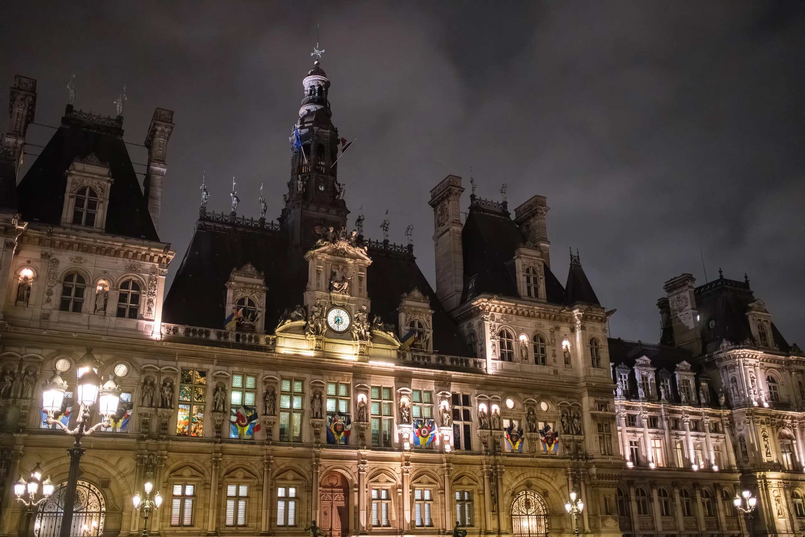 Hôtel de Ville