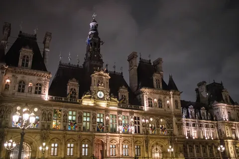 Hôtel de Ville