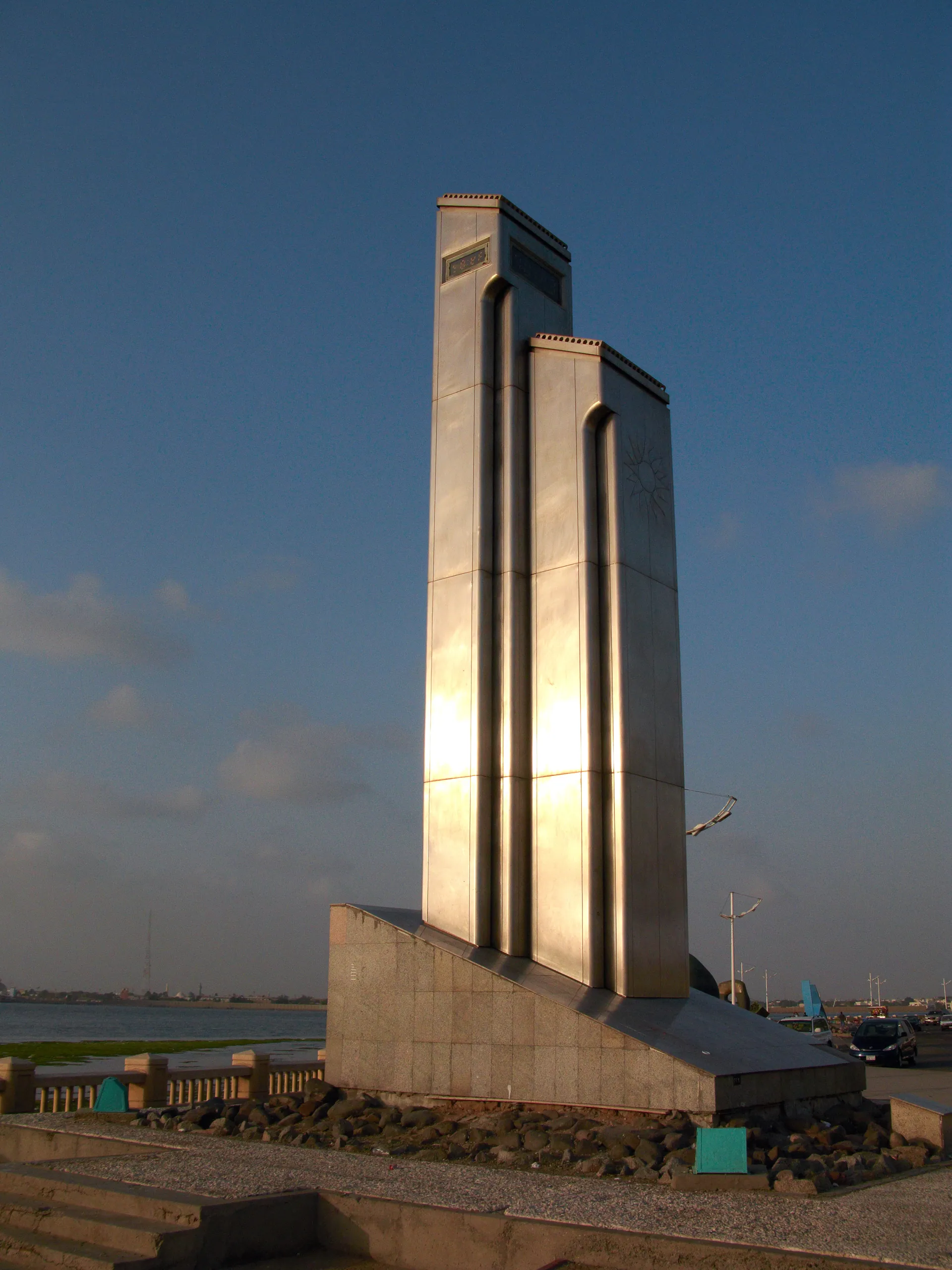 Jeddah Corniche Scenes