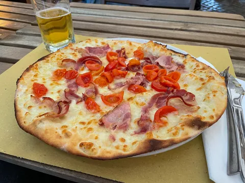 Roman Pizza, Alle Carreterre