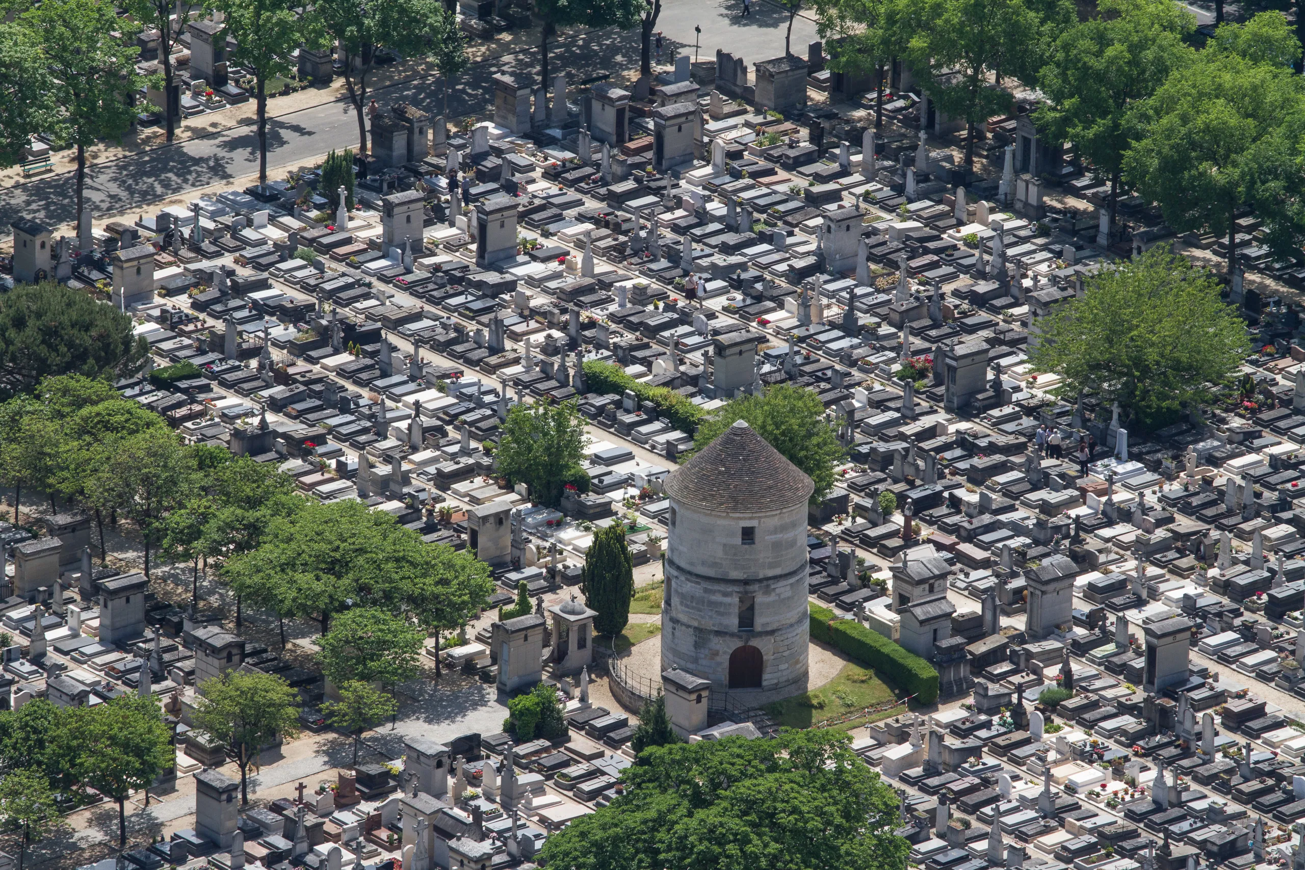 Cemetiere de Montparnasse