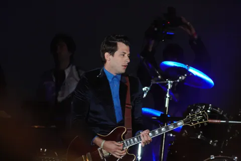 Mark Ronson (with Duran Duran)