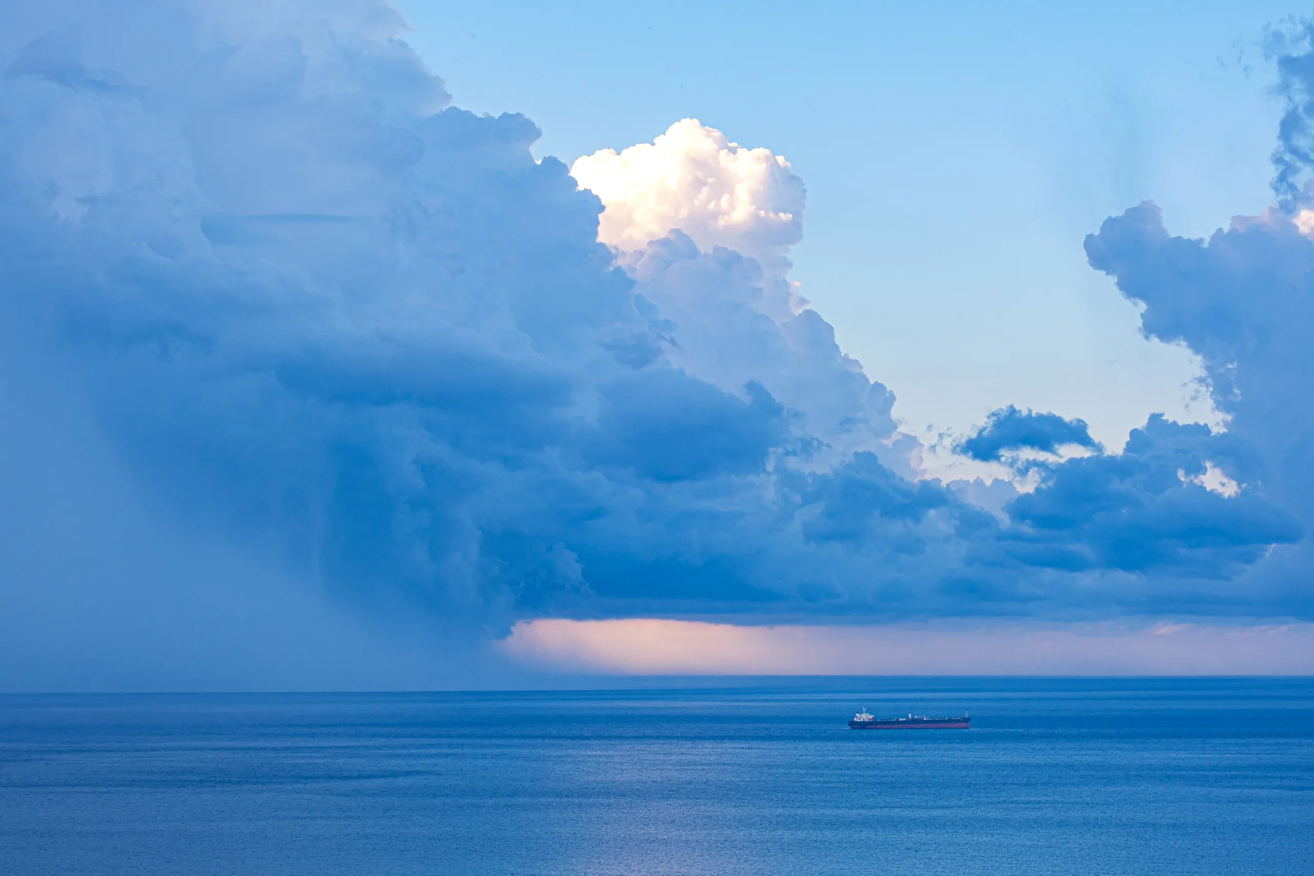 Storm remnants