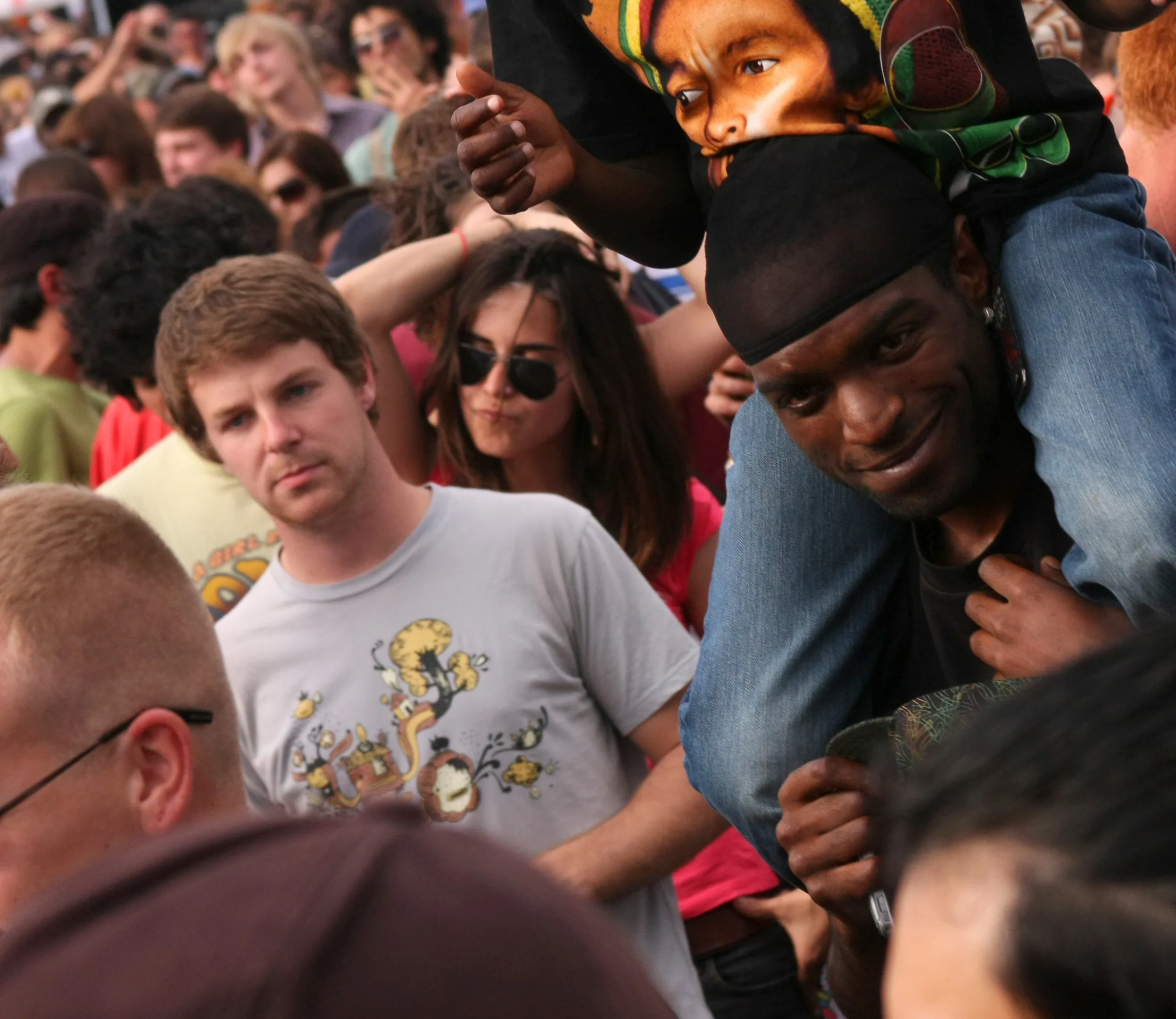 Rise Festival 2008