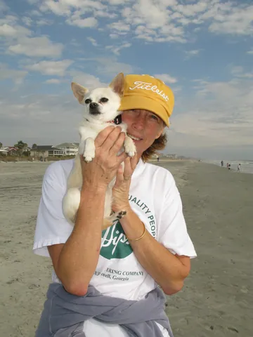 Sally and Baby (Redux)