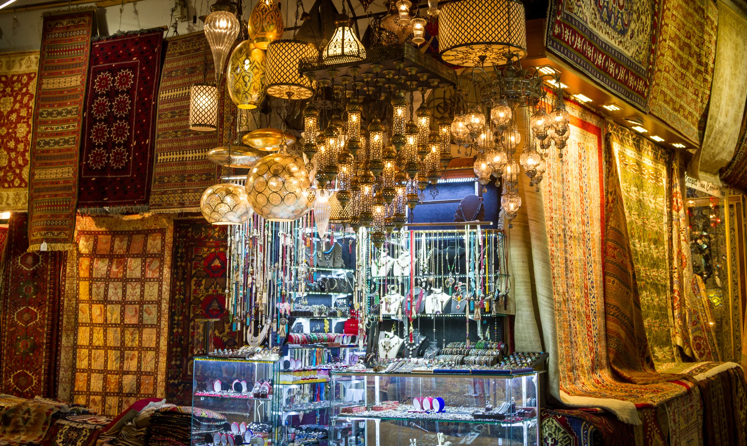 The Grand Bazaar