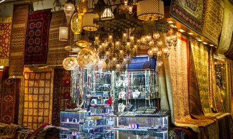 The Grand Bazaar