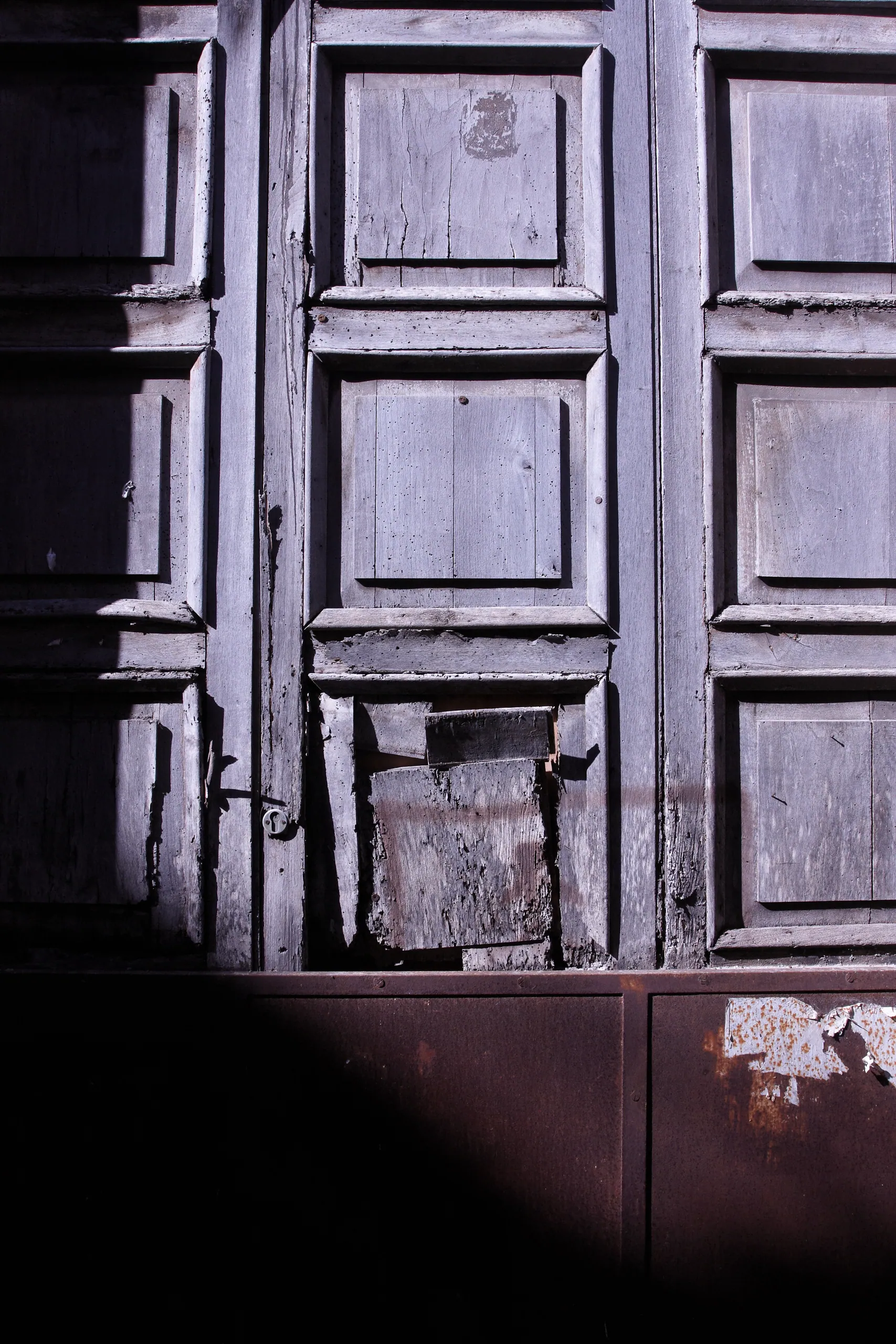 Oritigia Door - Siracusa, Sicily