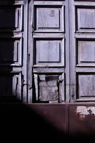 Oritigia Door - Siracusa, Sicily