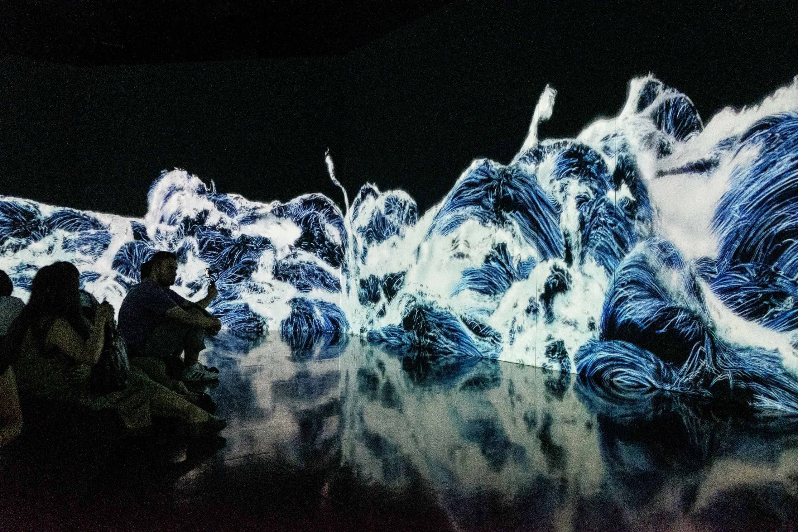 Epson Teamlab Borderless