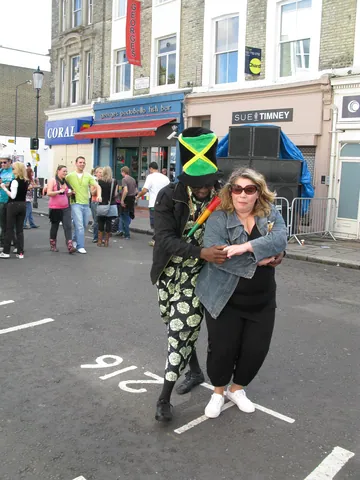 Notting Hill 2008 - Portobello Road