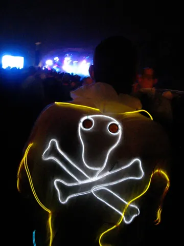 Neon Man