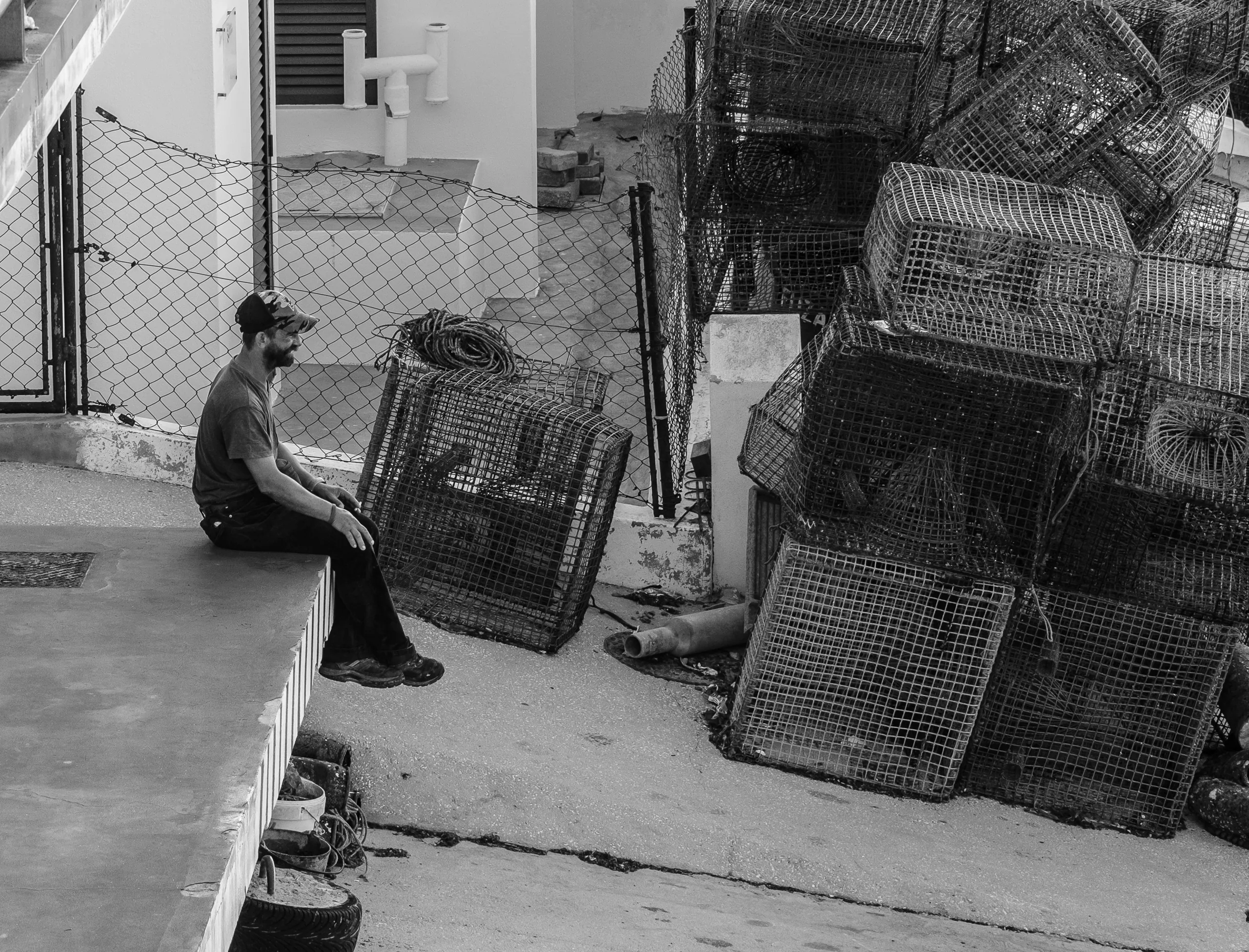 Fisherman of Burgau