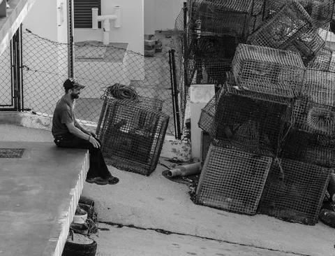 Fisherman of Burgau