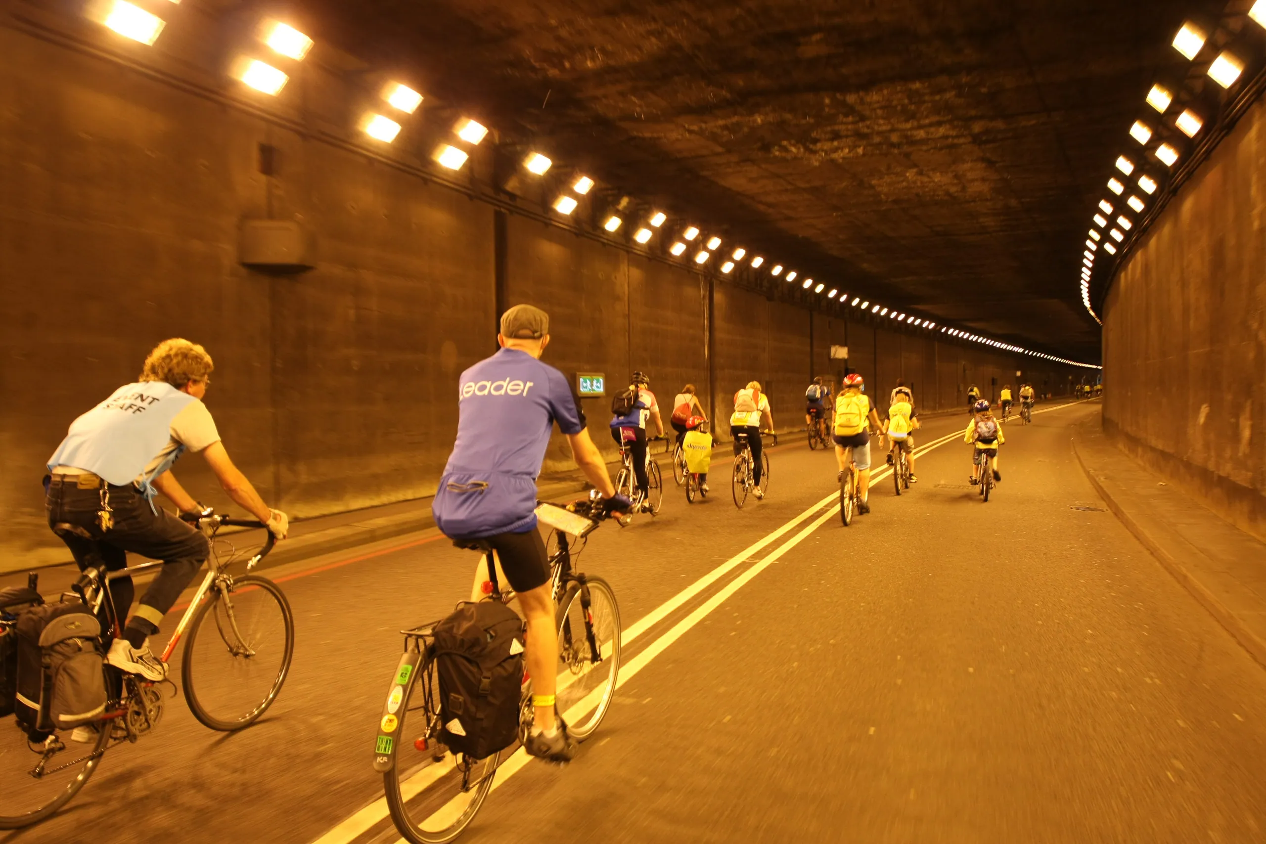 London SkyRide 2009