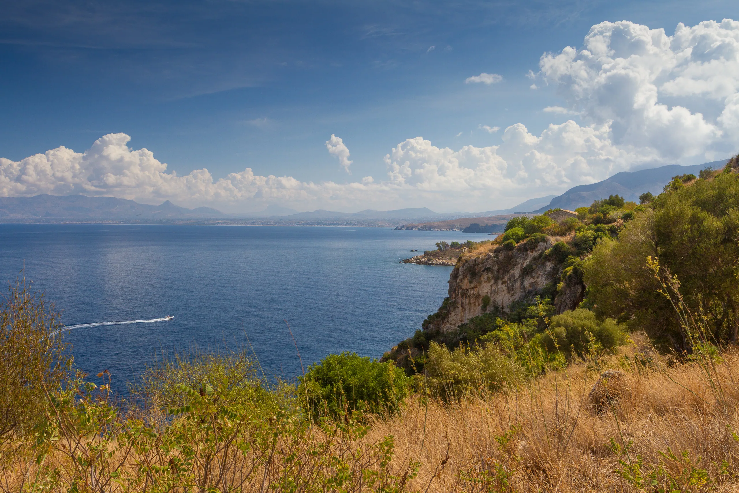 Lo Zingaro Nature Reserve