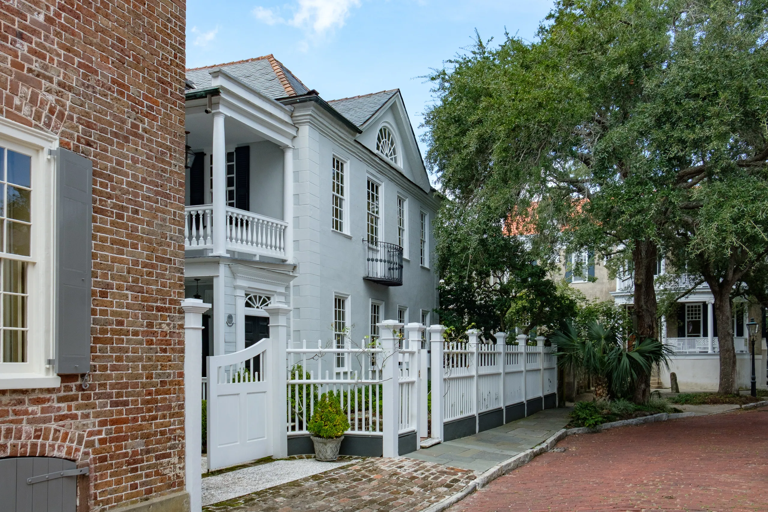 Lower Church Street, Charleston, South Carolina