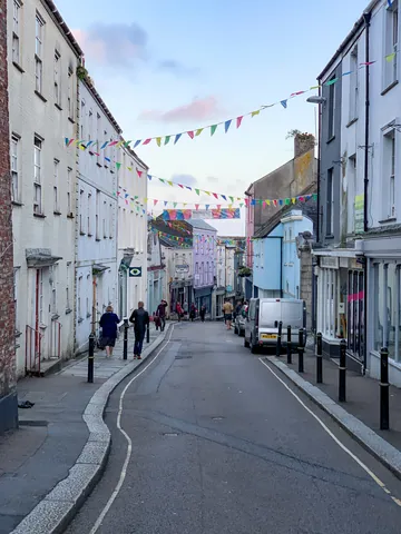 Falmouth High Street