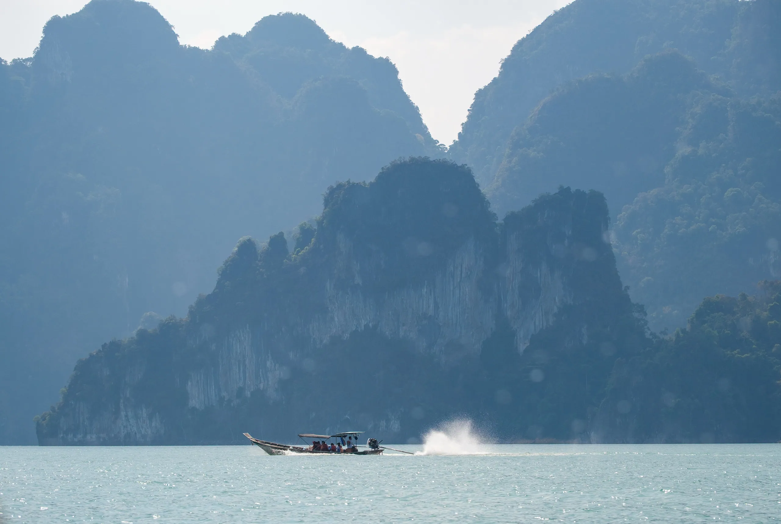 Cheow Lan Lake