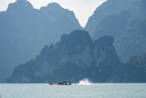 Cheow Lan Lake