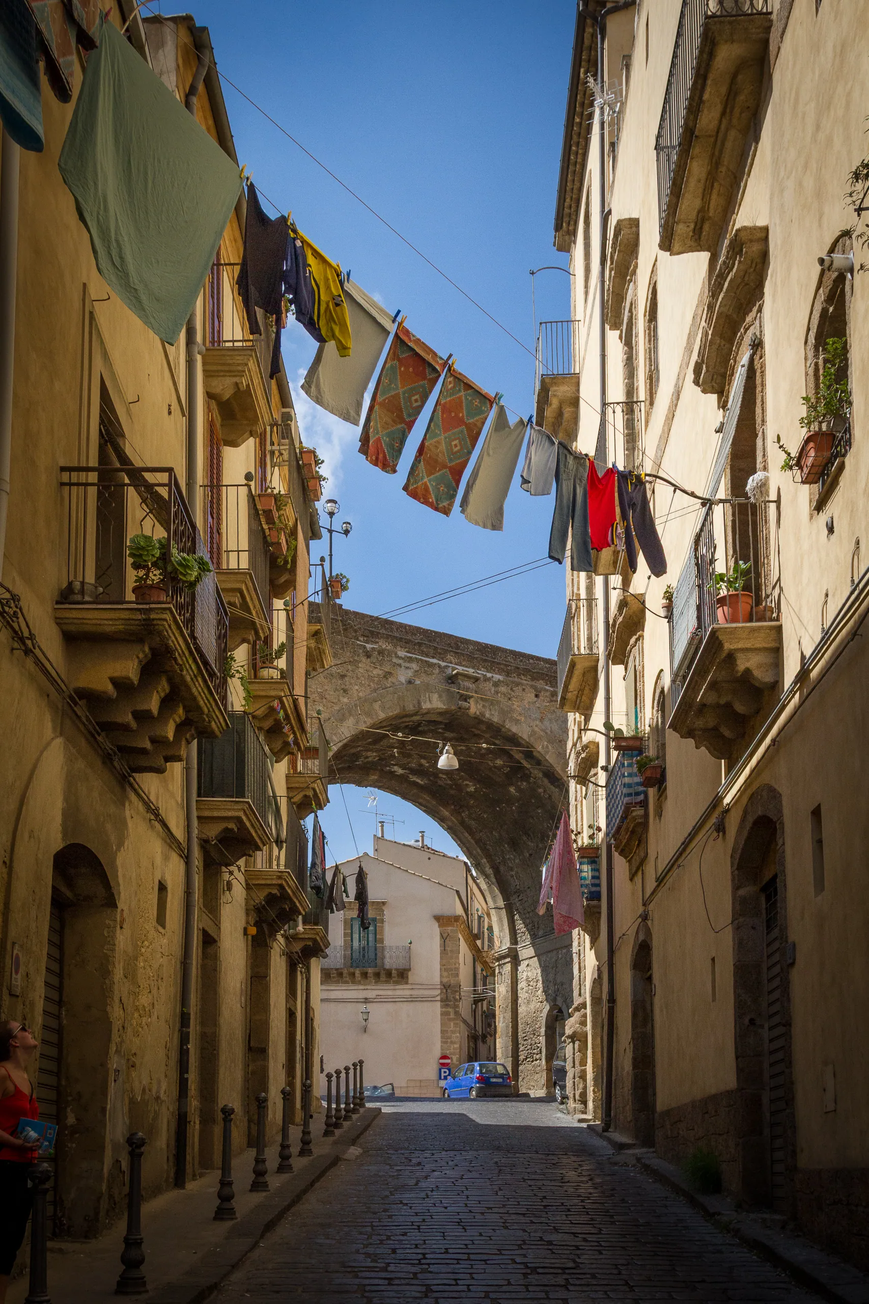 Streets of Caltagirone