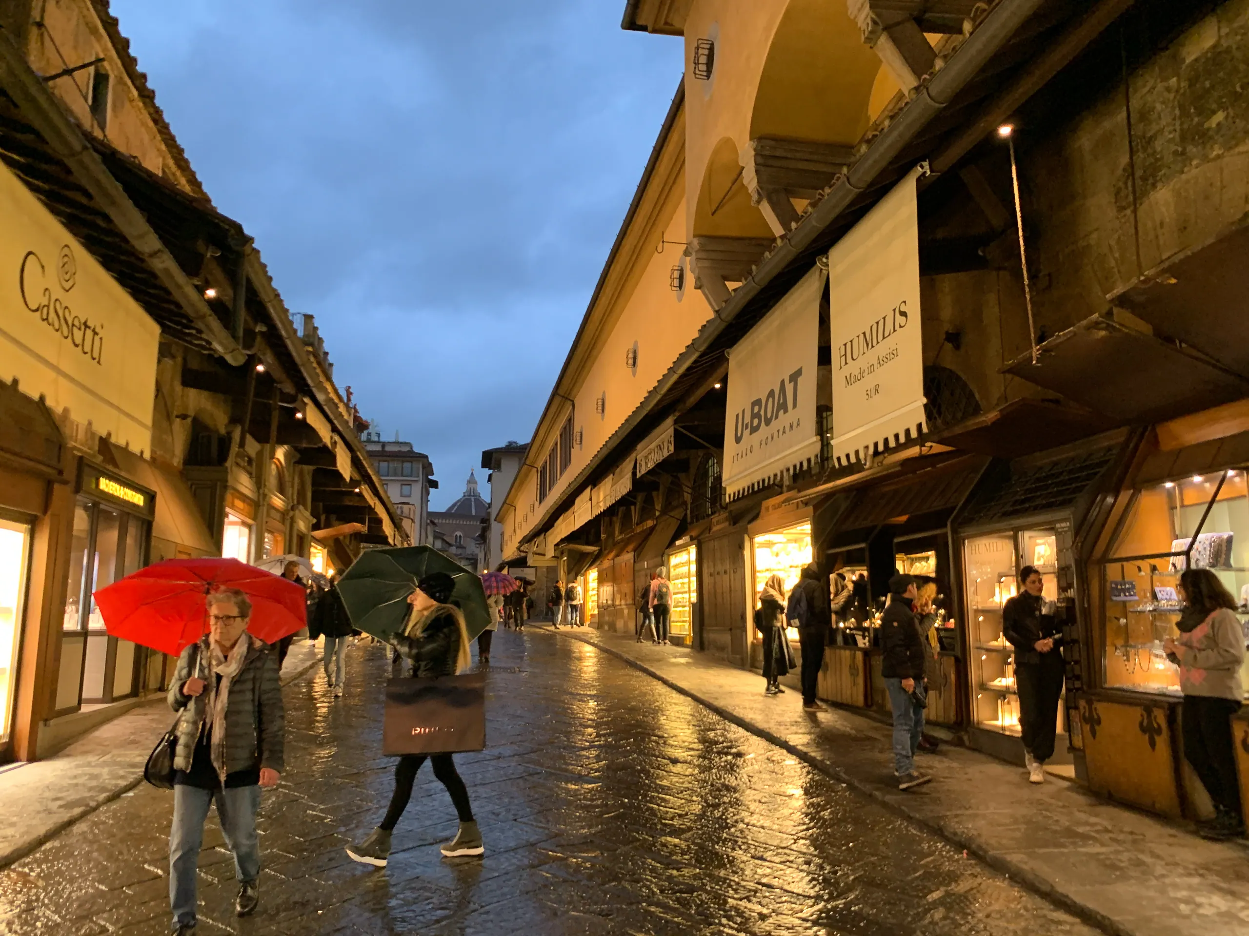 Ponte Vecchio