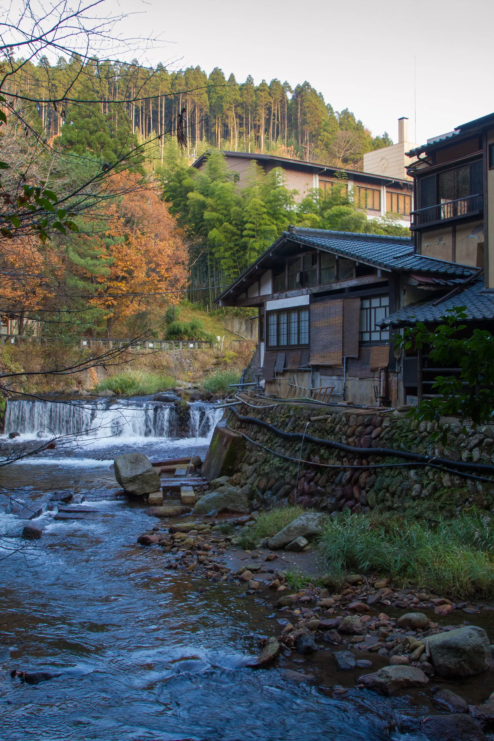 Kurokawa's River