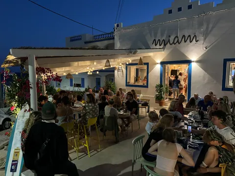 Nightlife of Burgau