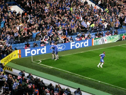 Lampard's Penalty