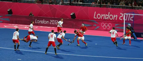 Olympic Men's Hockey: Belgium vs South Korea