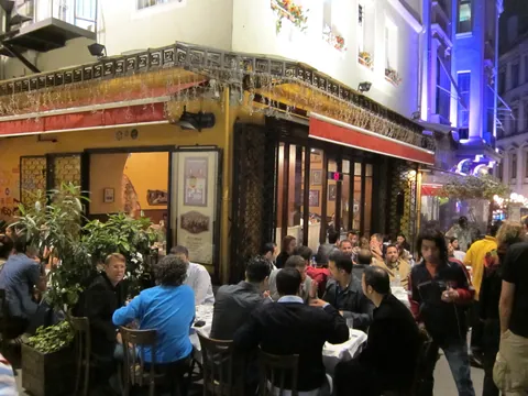 Sofyali 9 Mehane, Sofyali Cad, Beyoglu