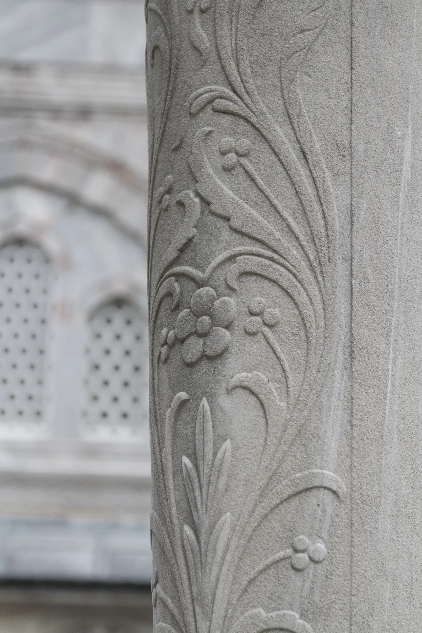 Cemetery of the Sulemaniye Mosque