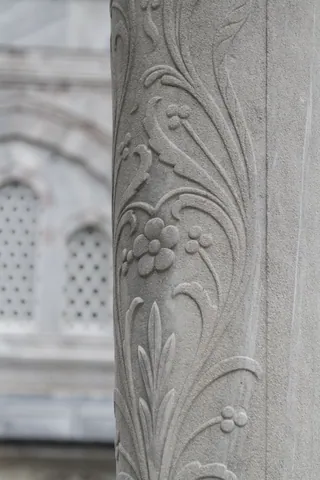 Cemetery of the Sulemaniye Mosque