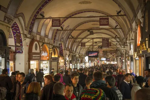 The Grand Bazaar