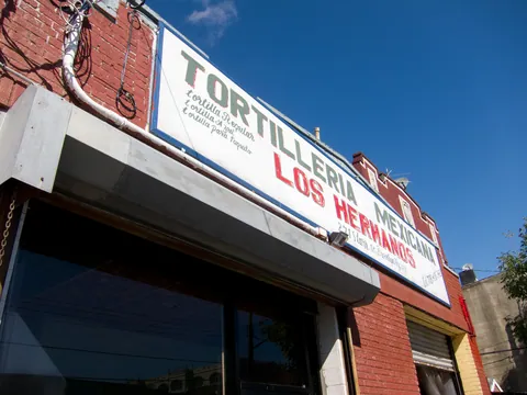 Tortilleria Mexicana Los Hermanos
