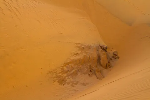 Red Sand Dunes, Mui Ne