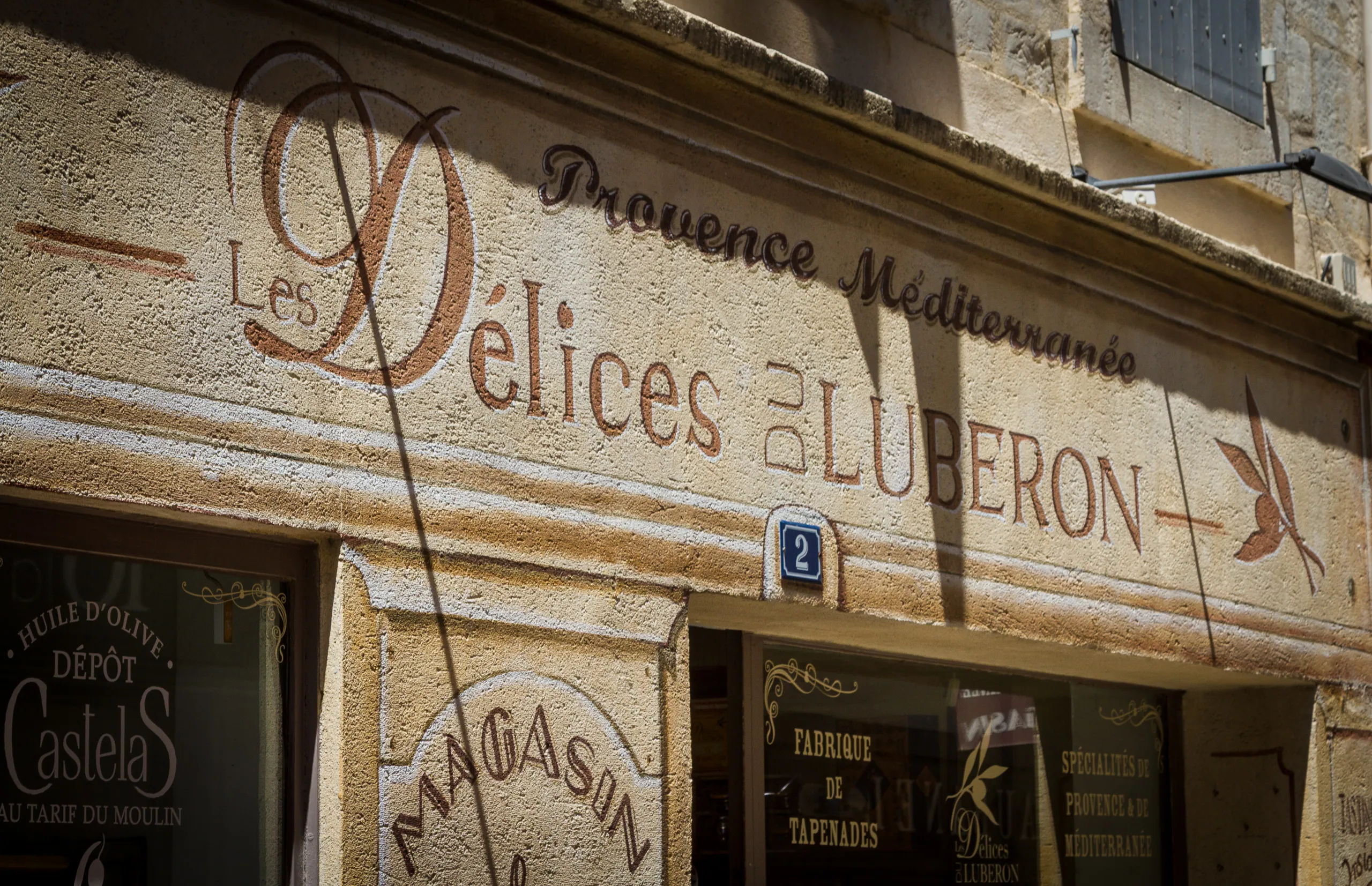 Delices de Luberon