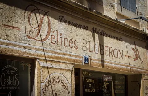 Delices de Luberon