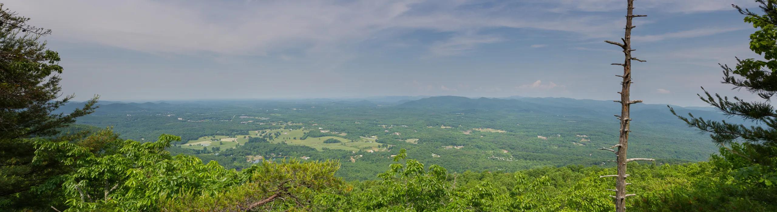 Yonah Mountain Panorama, Georgia
