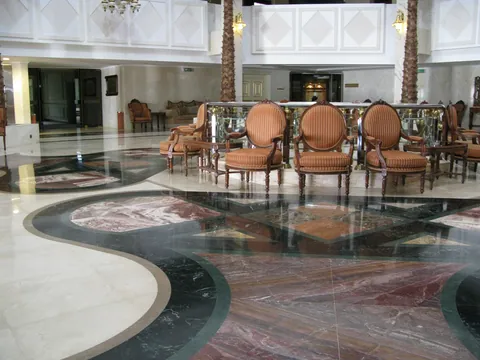 The Crappest Business Hotel in Saudi: The Meridien Medina