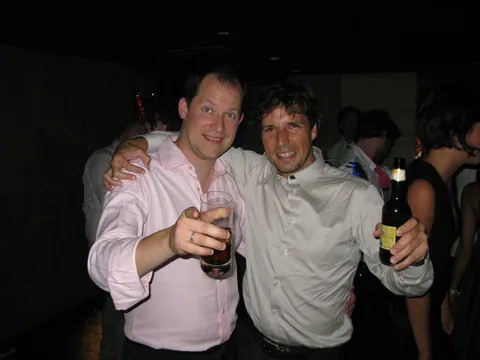Dani & Lu's Wedding